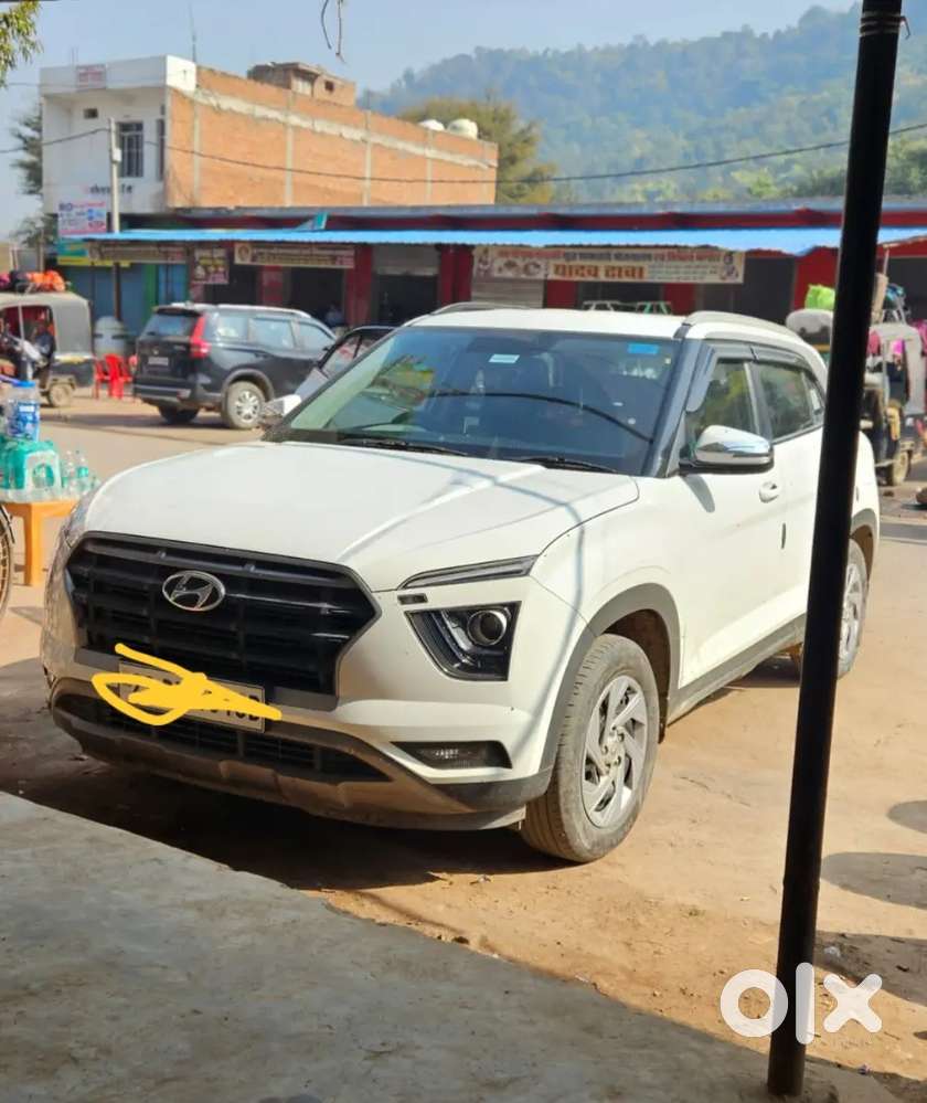 Hyundai Creta 1.5 Petrol 2023