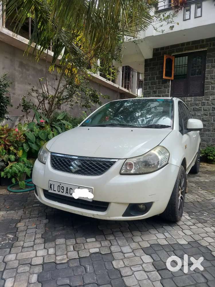 Maruti Suzuki Sx4 
2012
 Diesel 
120000 Km Driven