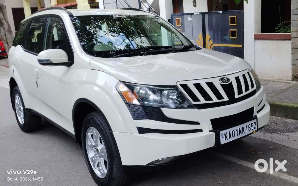 Mahindra Xuv500 W10 1.99 Mhawk, 2014, Diesel