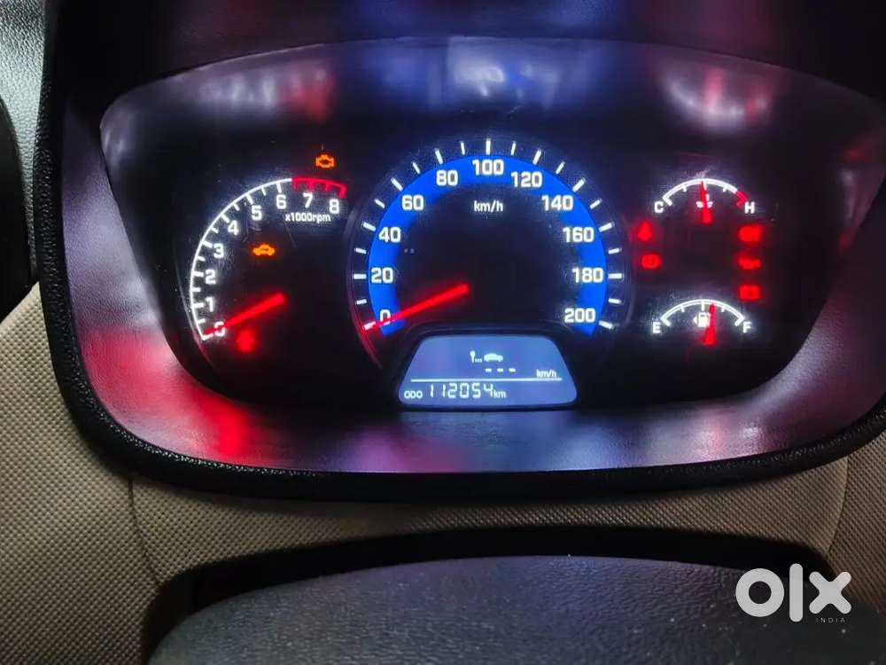 Hyundai Xcent Sx 2018