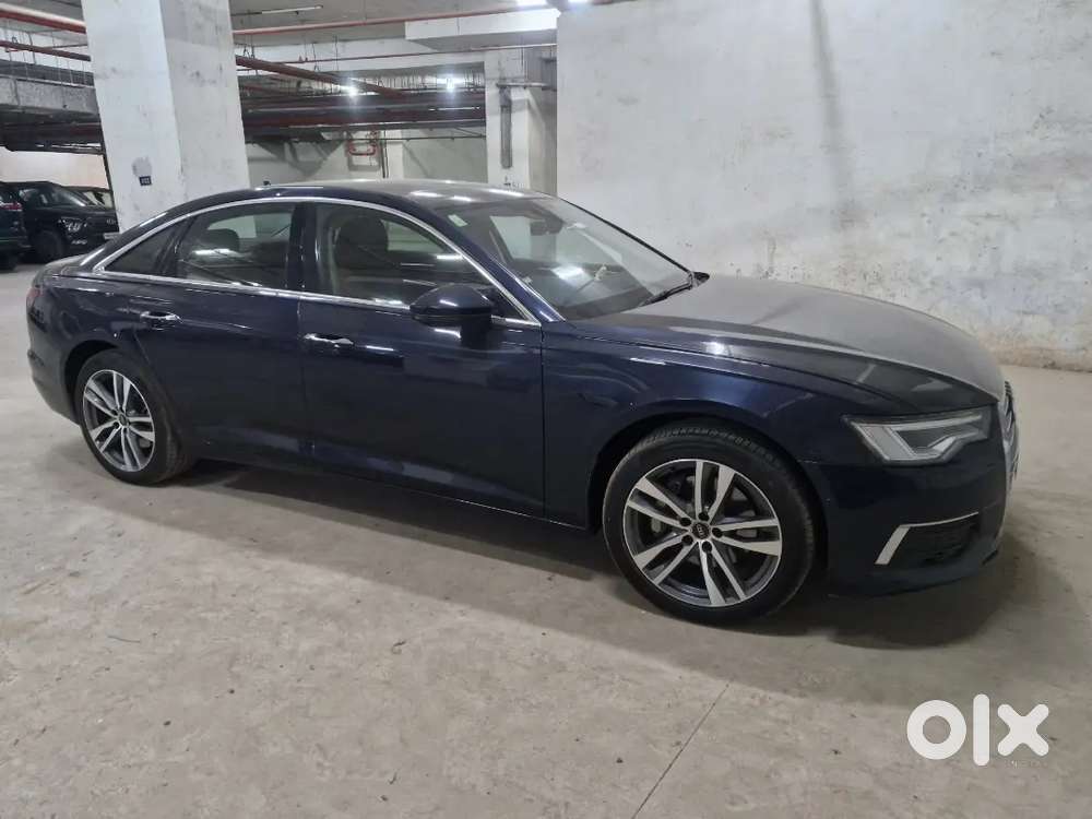 Audi A6 2022 Petrol Well Maintained