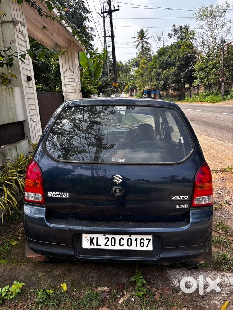 Maruti Suzuki Alto 2011 Petrol Model