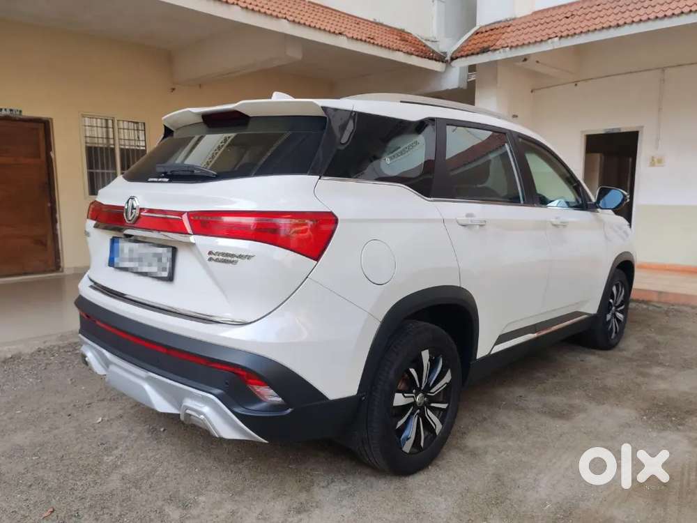 Mg Hector 2019 Diesel Well Maintained