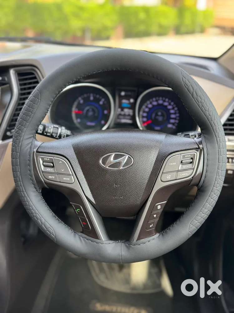 Hyundai Santa Fe 2wd At, 2015, Diesel