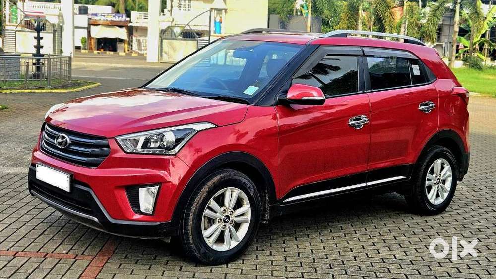Hyundai Creta 1.6 Crdi Sx, 2018, Diesel