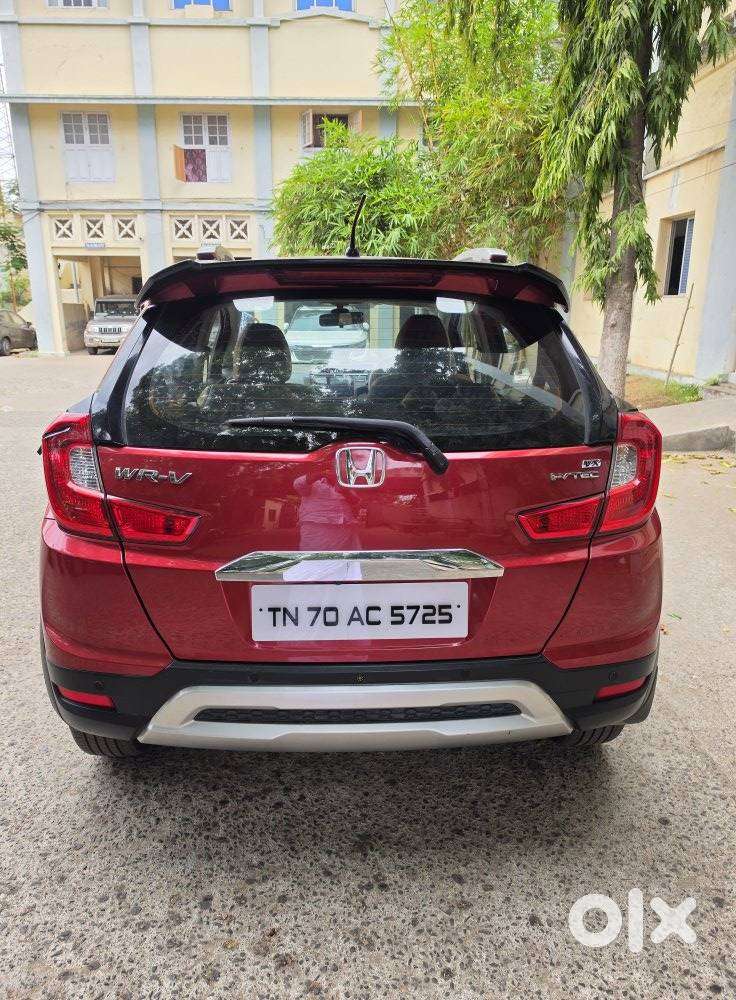 Honda Wr-v 1.2 Vx Exclusive Edition I-vtec Mt, 2019, Petrol