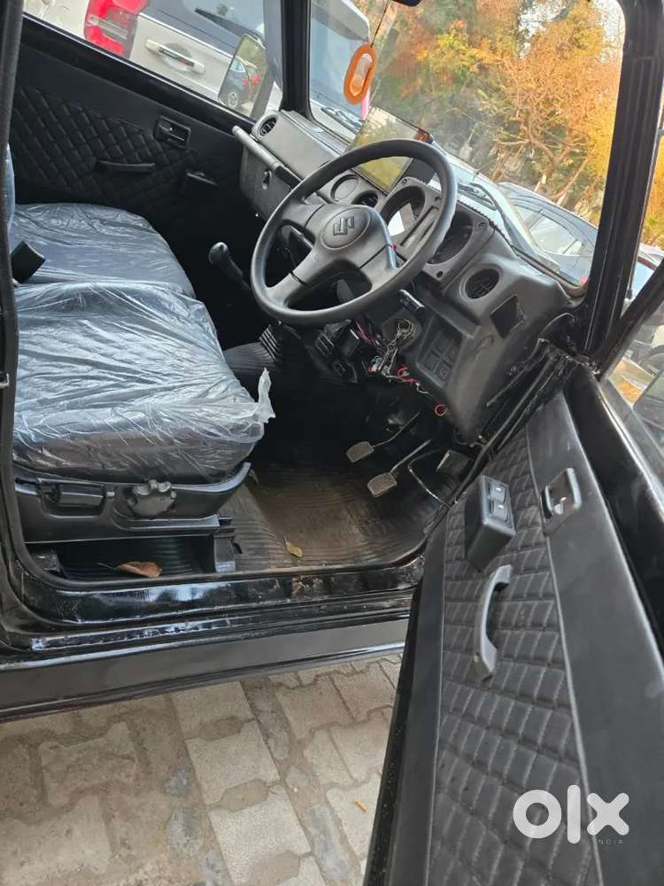 Maruti Suzuki Gypsy 2015 Petrol 80000 Km Driven