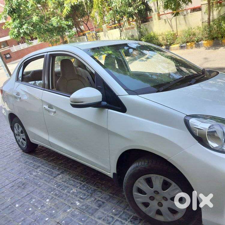 Honda Amaze Sx I-vtec, 2016, Petrol