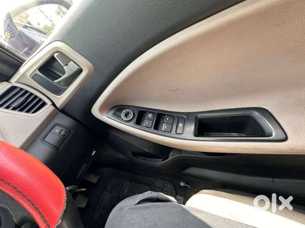 Hyundai Elite I20 Magna Plus, 2017, Petrol