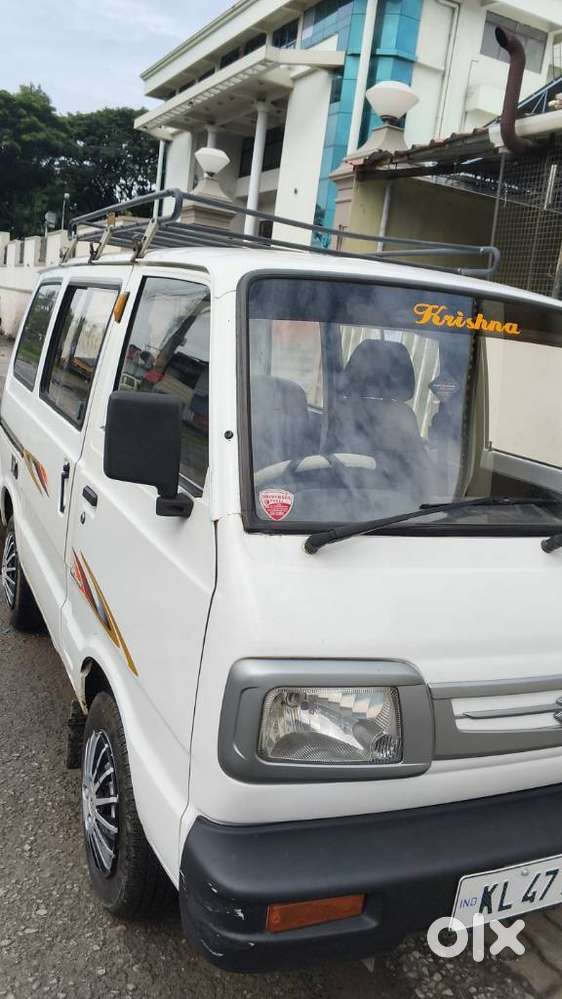 Maruti Suzuki Omni Mpi Std Bsiii 5-str W/ Immobiliser, 2009, Petrol