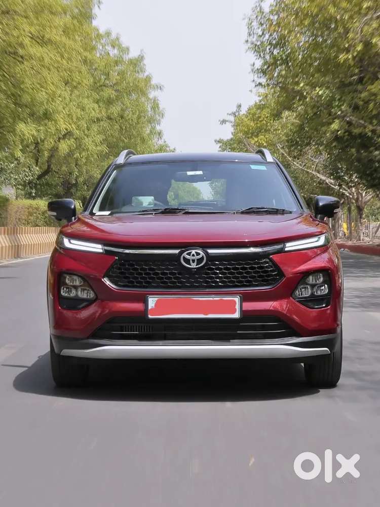 Toyota Urban Cruiser Taisor 2025 With 25000 Km Driven