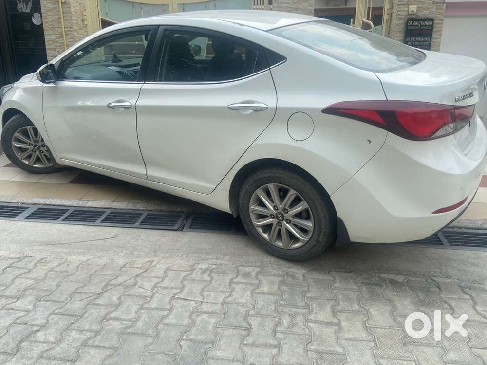Hyundai Elantra Diesel Well Maintained