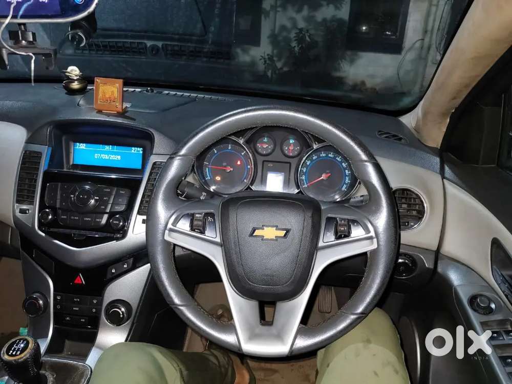 Chevrolet Cruze Ltz 2011
