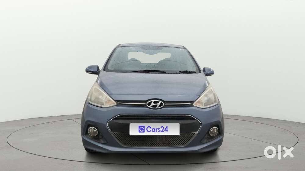 Hyundai Xcent Sx 1.2 (o), 2014, Petrol