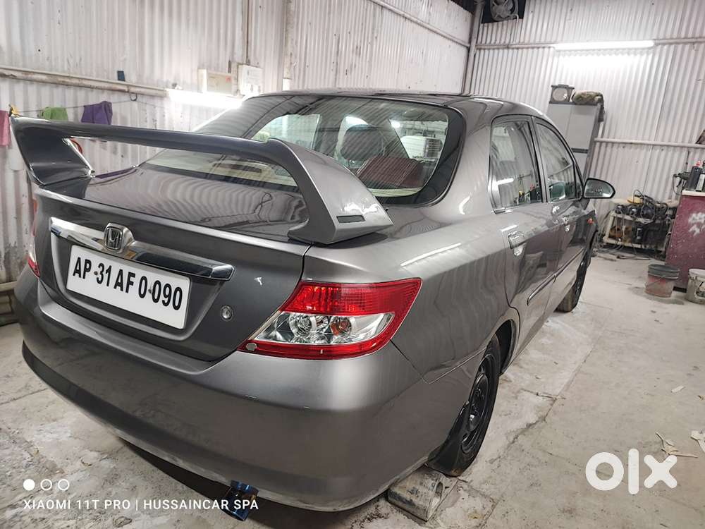 Honda City Petrol Manual 2004