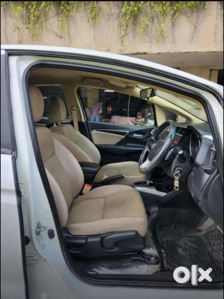 Honda Jazz 2015 Petrol Automatic