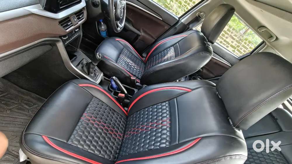 Maruti Suzuki Brezza 2023 Zxi Hybrid