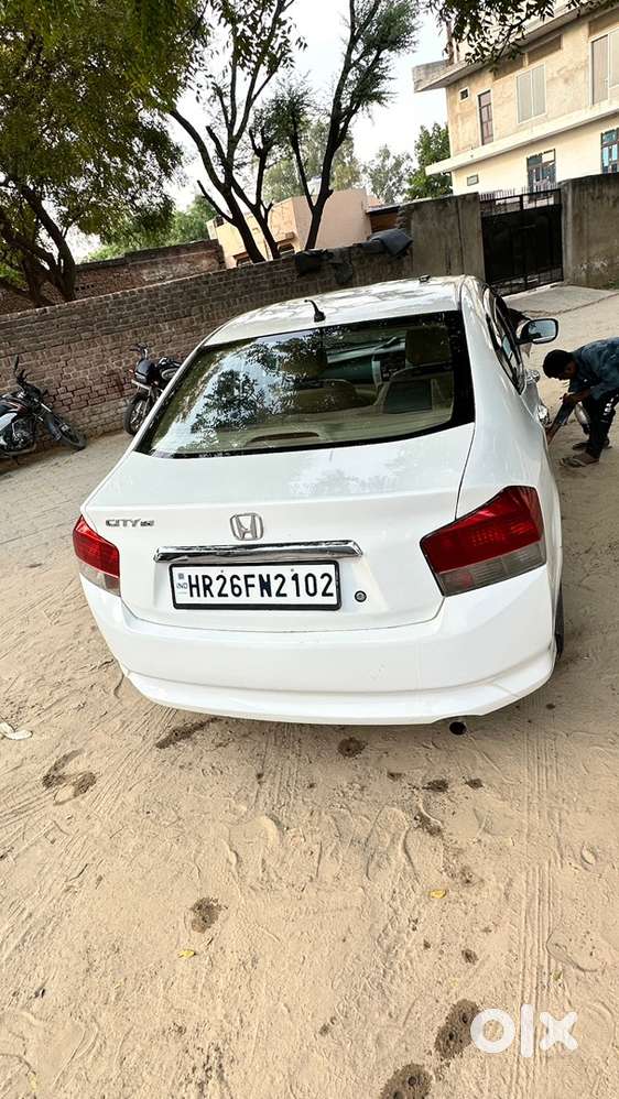 Honda City Petrol 2009