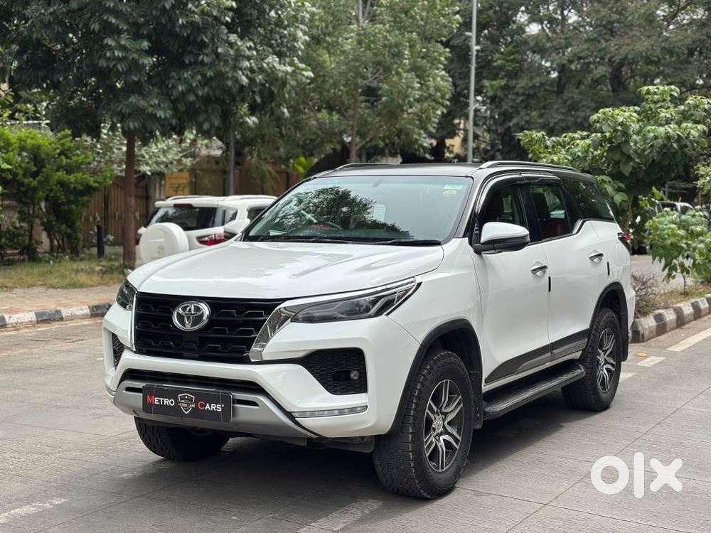 Toyota Fortuner 3.0 4x2 Automatic, 2022, Diesel