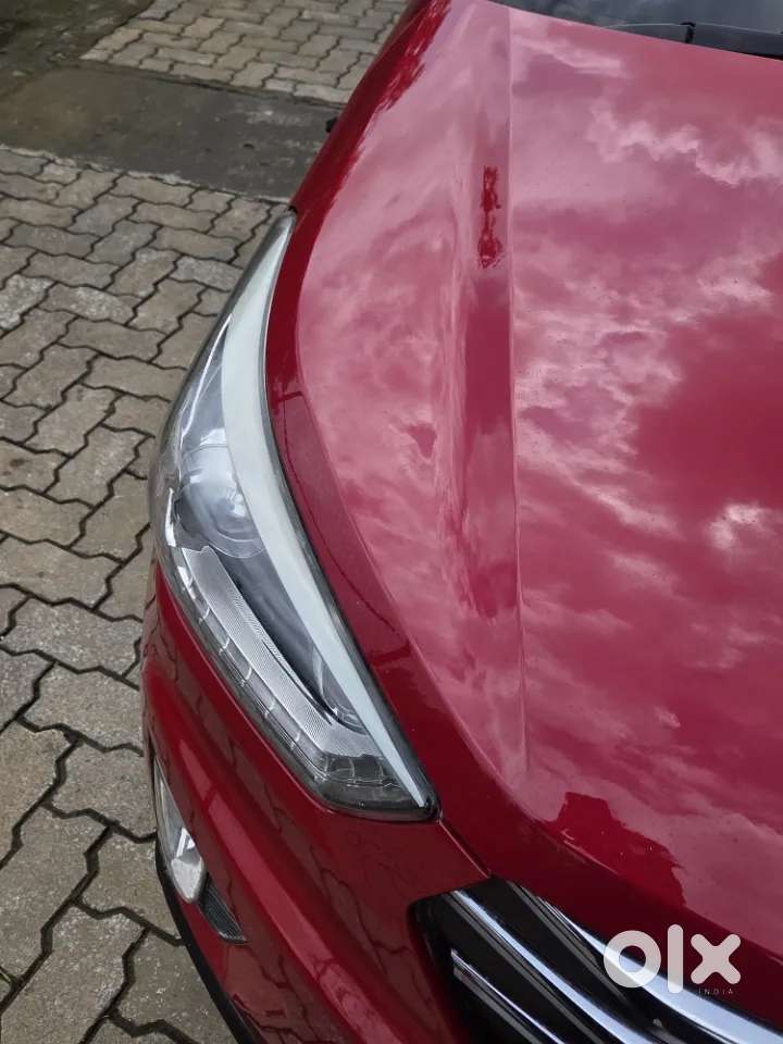 Hyundai Creta 1.6 Crdi At Sx Plus, 2017, Diesel