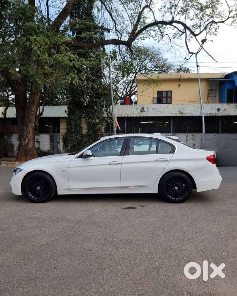 Bmw 3 Series 2016-2019 2.0 320d Luxury Line, 2016, Diesel