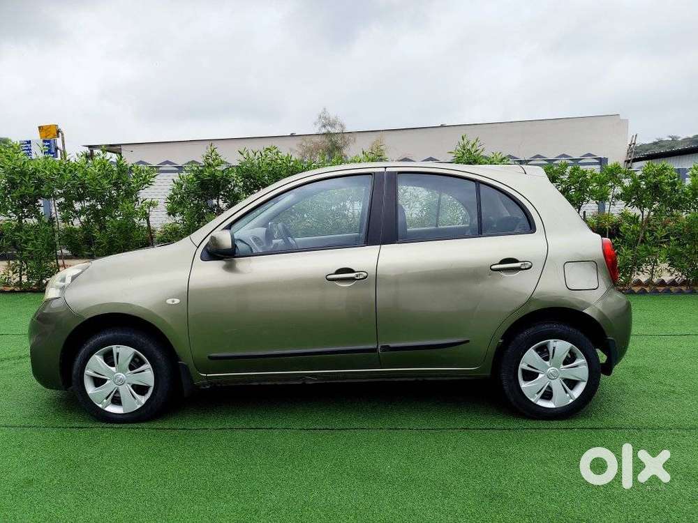 Nissan Micra Xl Diesel, 2017, Diesel