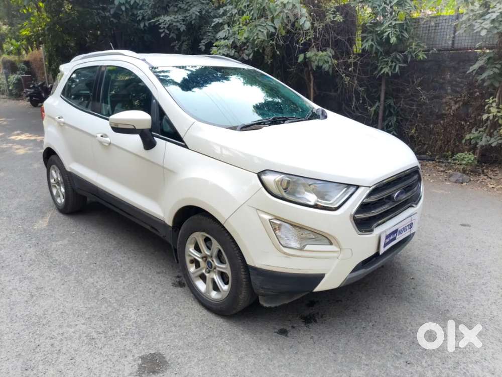 Ford Ecosport [ ] 1.5 Titanium Ti Vct At, 2018, Petrol