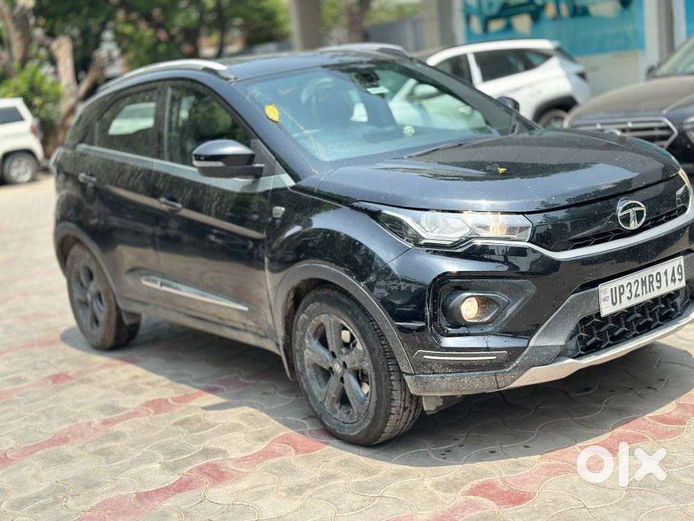 Tata Nexon 1.5 Revotorq Xz Plus Premium Dark Edition, 2022, Diesel