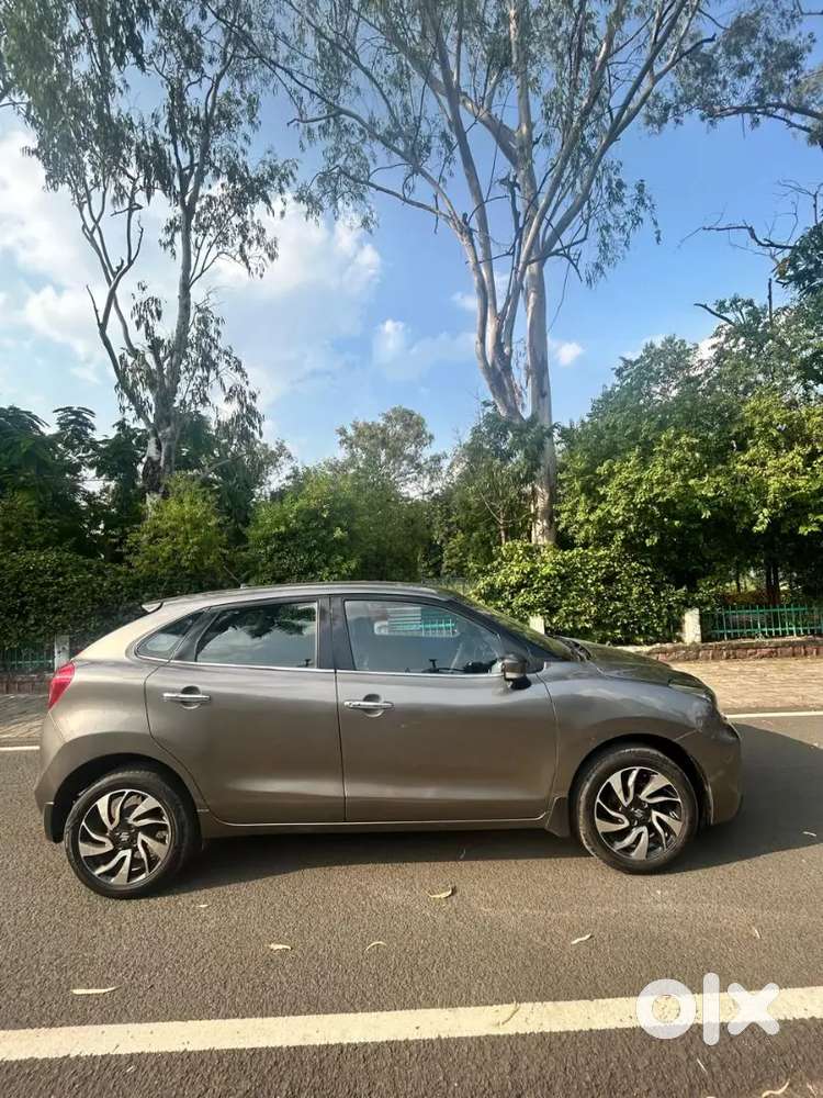 Maruti Suzuki Baleno 2021