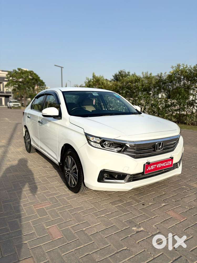 Honda Amaze Vx 1.2 Petrol Cvt, 2022, Petrol