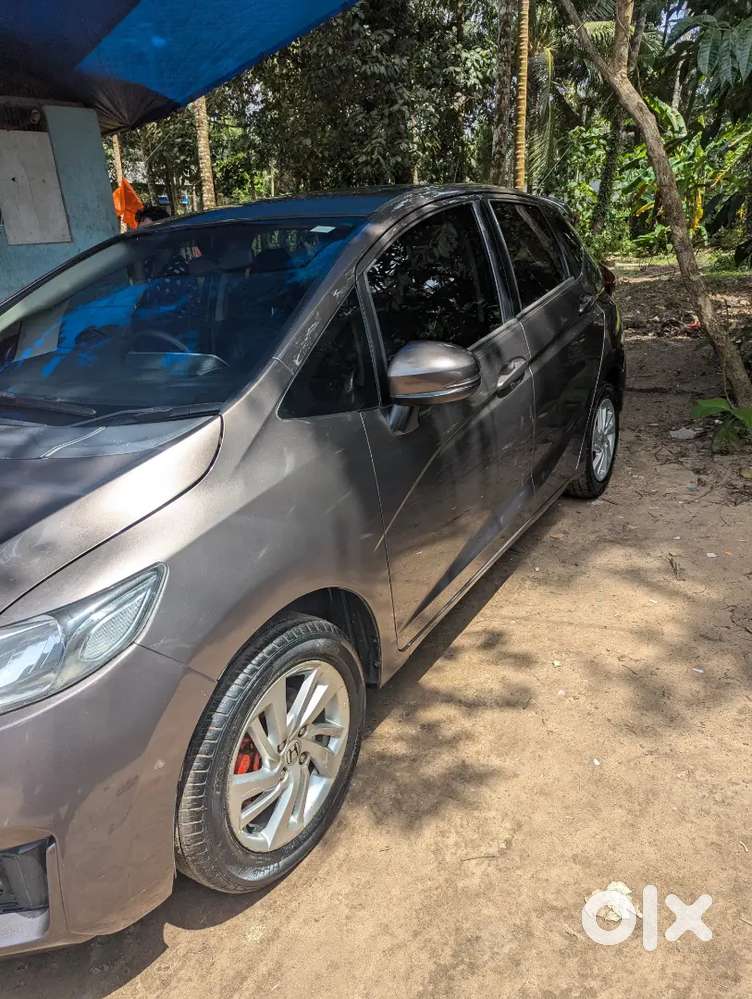 Honda Jazz 2015 Diesel Good Condition