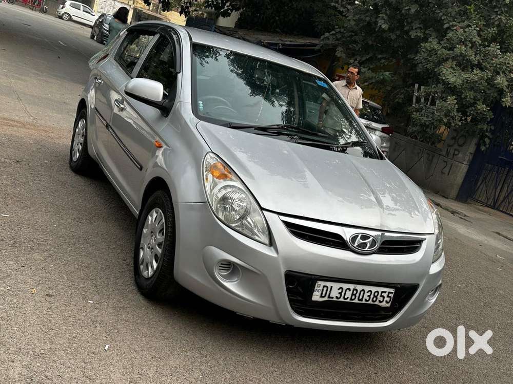 Hyundai I20 2009-2011 Magna, 2012, Petrol