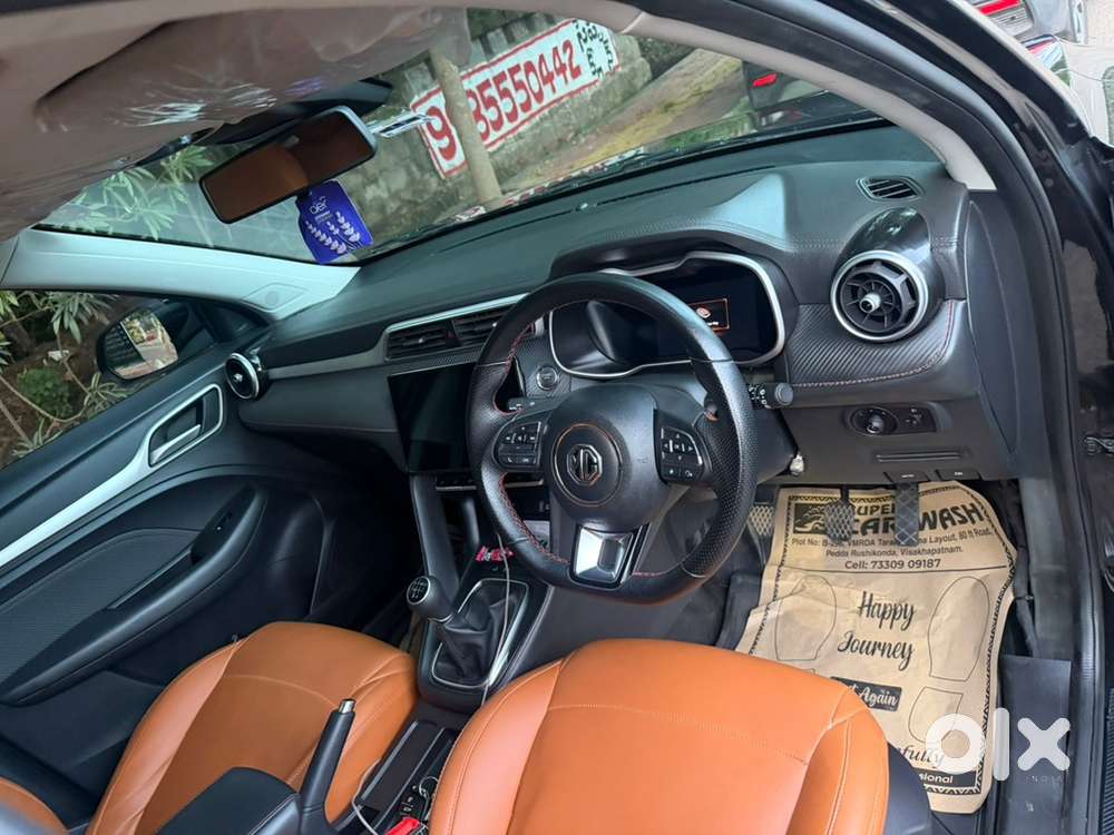 Mg Astor 2023 Petrol Manual