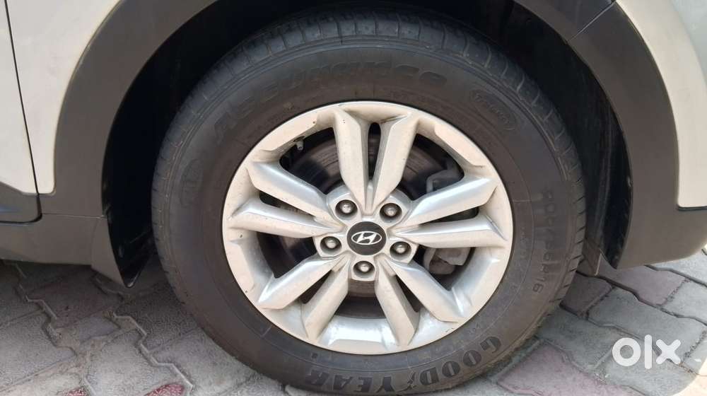 Hyundai Creta 1.6 Sx, 2016, Petrol