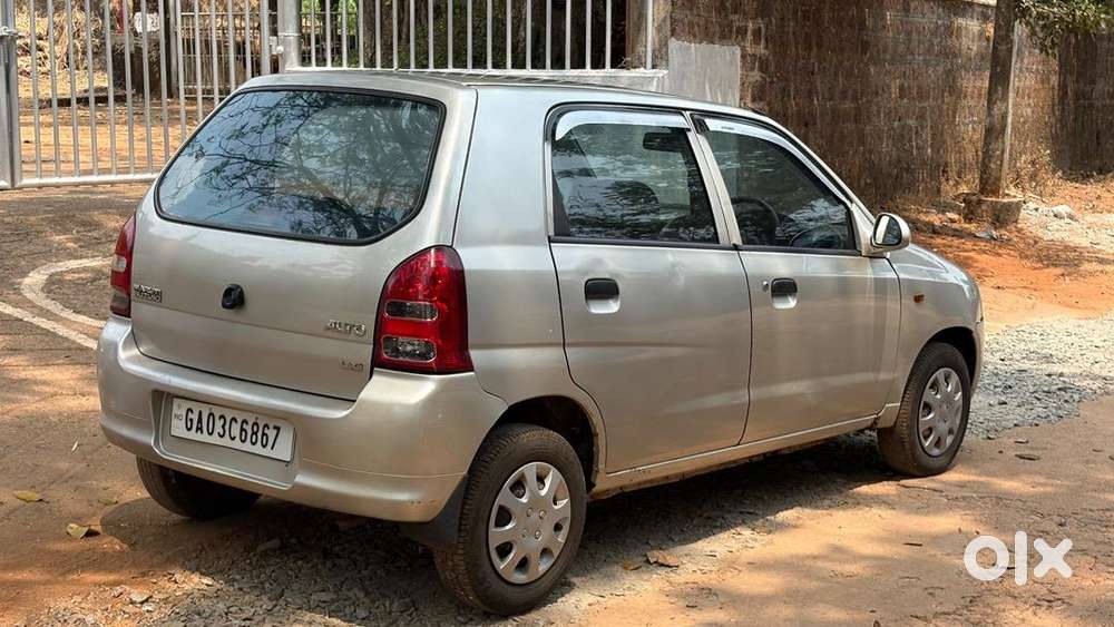 Maruti Suzuki Alto 2007 Petrol Good Condition