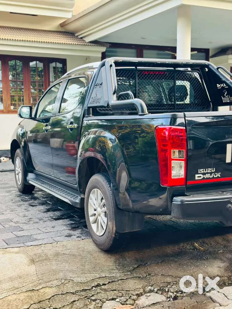 Isuzu D-max Single 2024