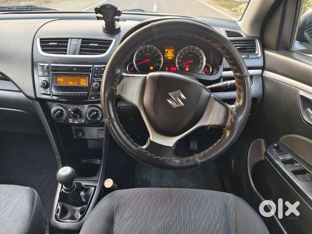 Maruti Suzuki Swift Vxi, 2015, Cng & Hybrids