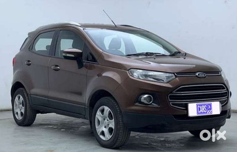 Ford Ecosport 1.5 Petrol Ambiente, 2019, Petrol