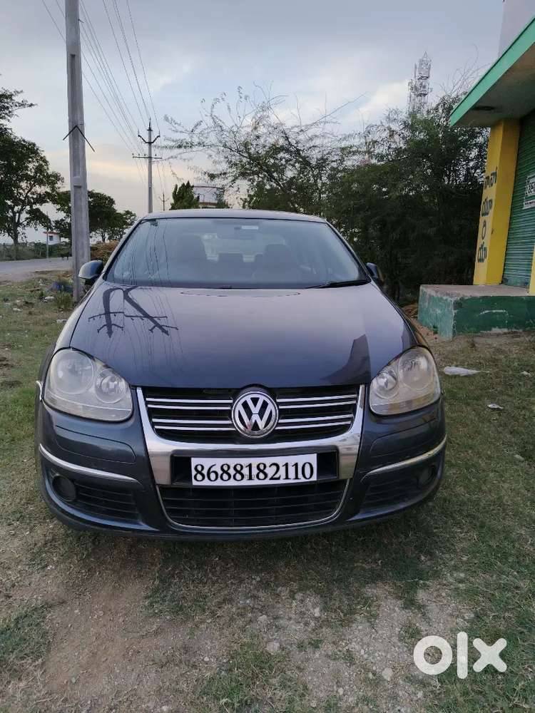 German Airlines Volkswegan Jetta Diesel