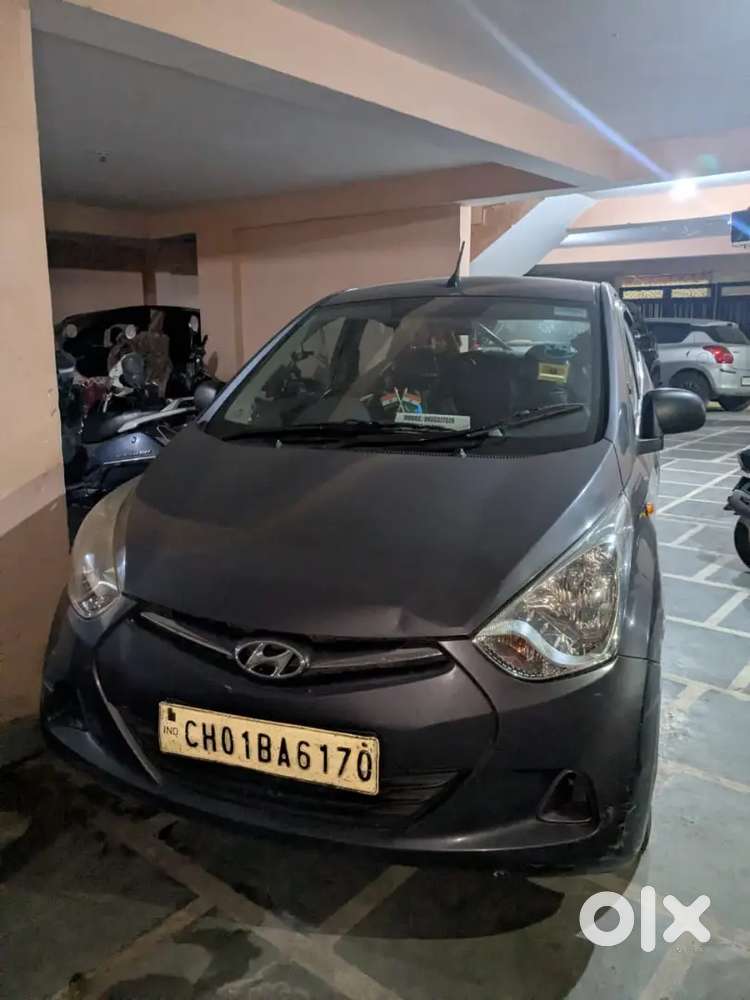 Hyundai Eon Petrol 2014 Petrol Manual