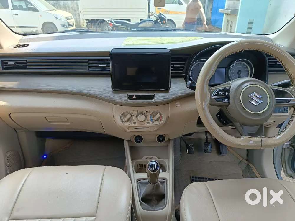 Maruti Suzuki Ertiga 2021