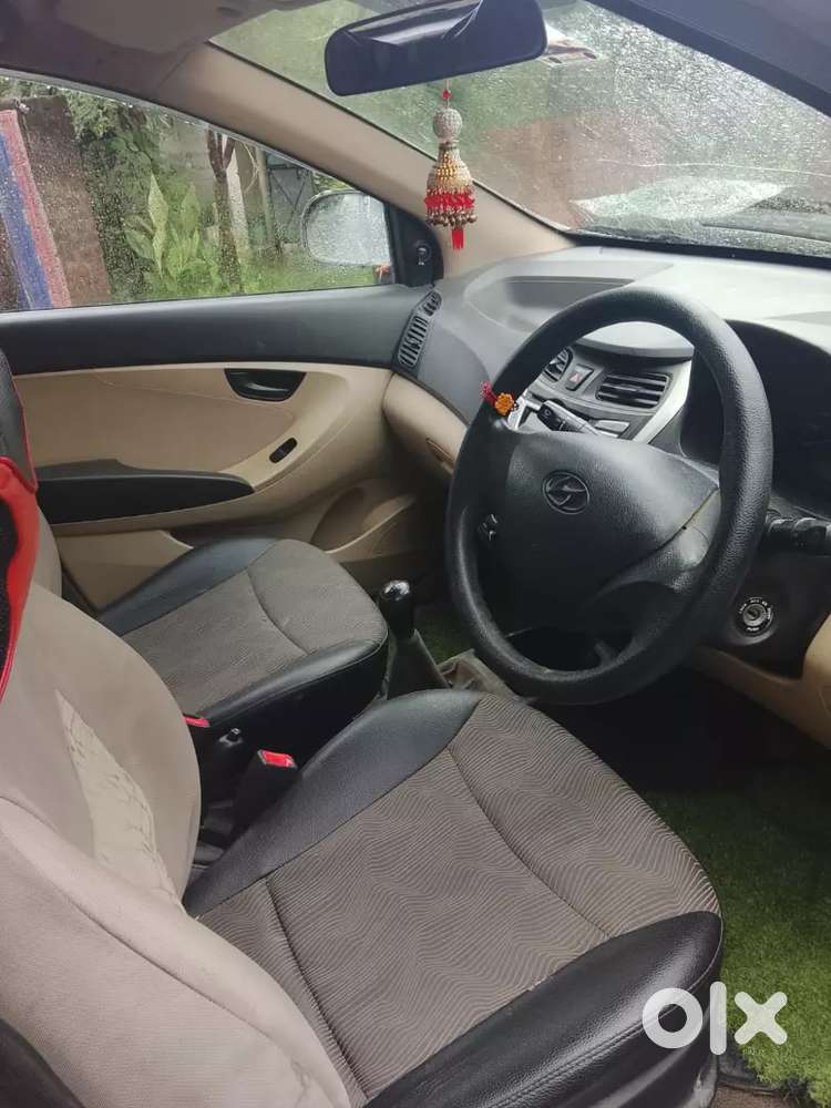 Hyundai Eon Petrol 2013