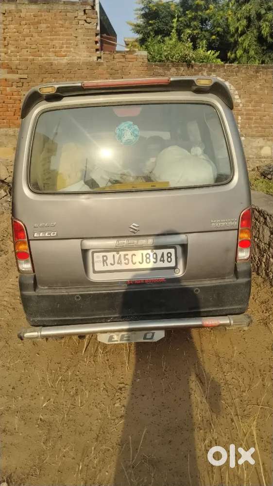 Maruti Suzuki Eeco 2019