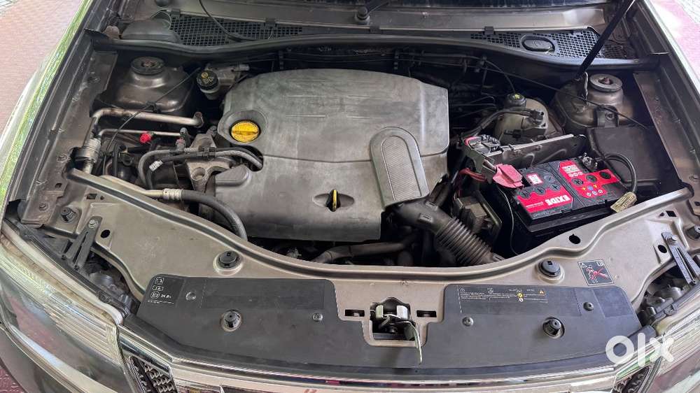 Nissan Terrano  2015 Diesel Well Maintained