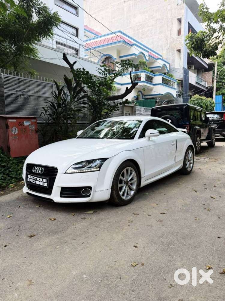 Audi Tt, 2013