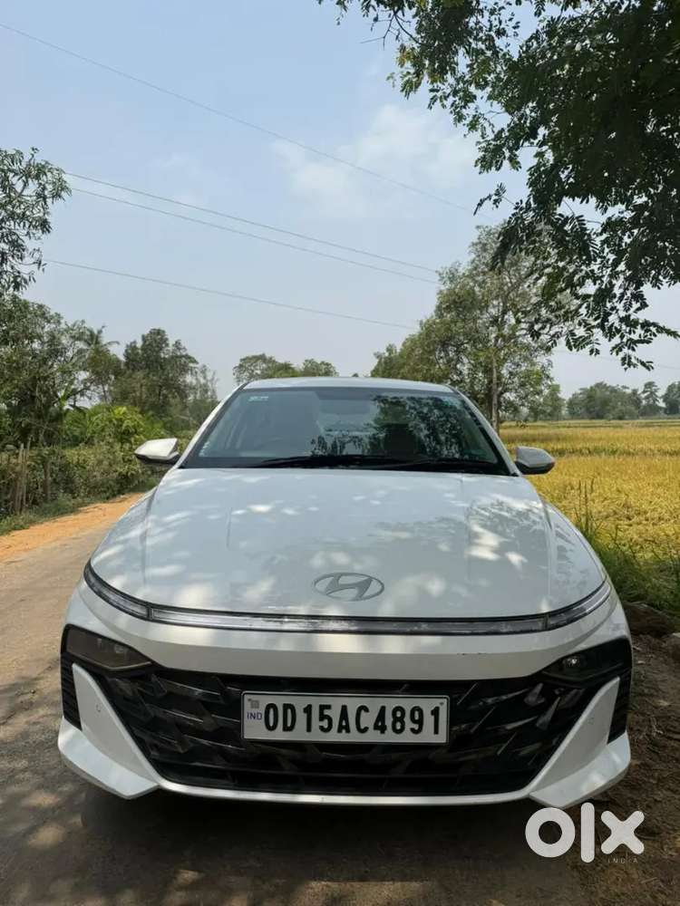 Hyundai Verna 2025