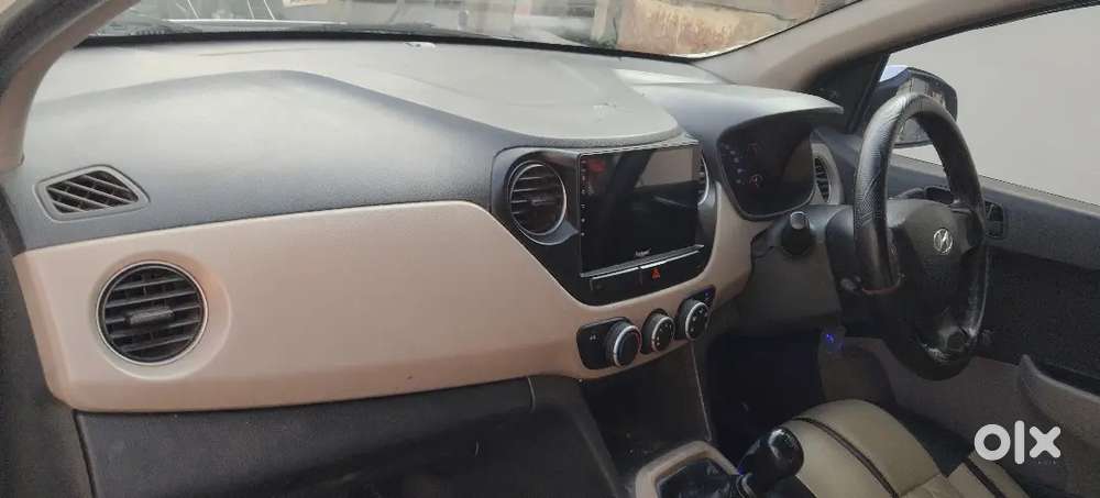 Hyundai Xcent Prime 2018 Diesel Well Maintained