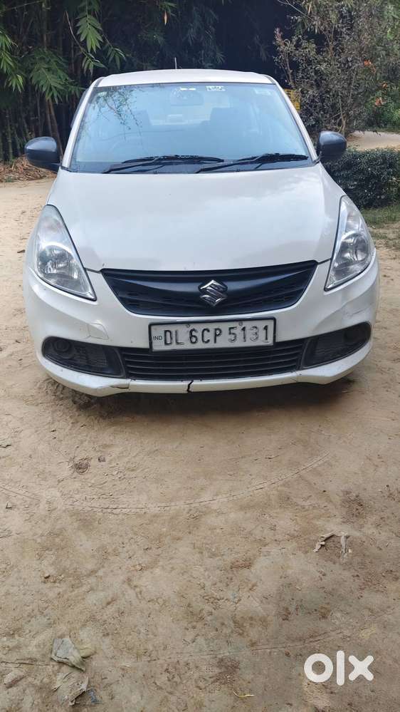 Maruti Swift Dzire 2015