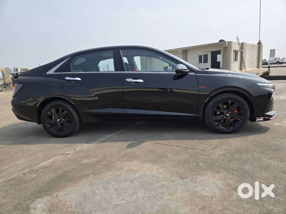 Hyundai Verna 1.5 Sx Turbo Petrol Dct, 2025, Petrol