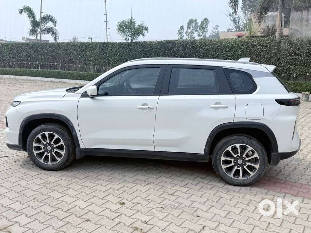 Maruti Suzuki Grand Vitara 1.5 Sigma Smart Hybrid, 2023, Petrol